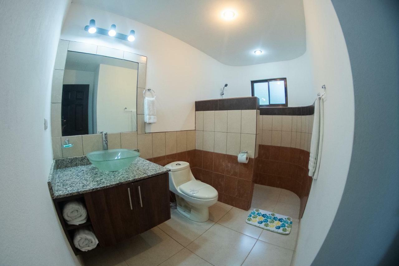 Playa Lagarto Eco Development Villa Paraíso Exteriör bild