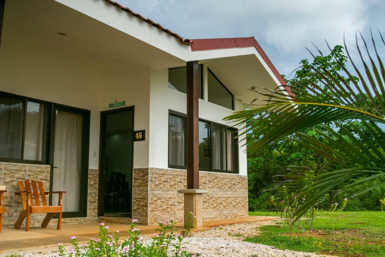 Playa Lagarto Eco Development Villa Paraíso Exteriör bild
