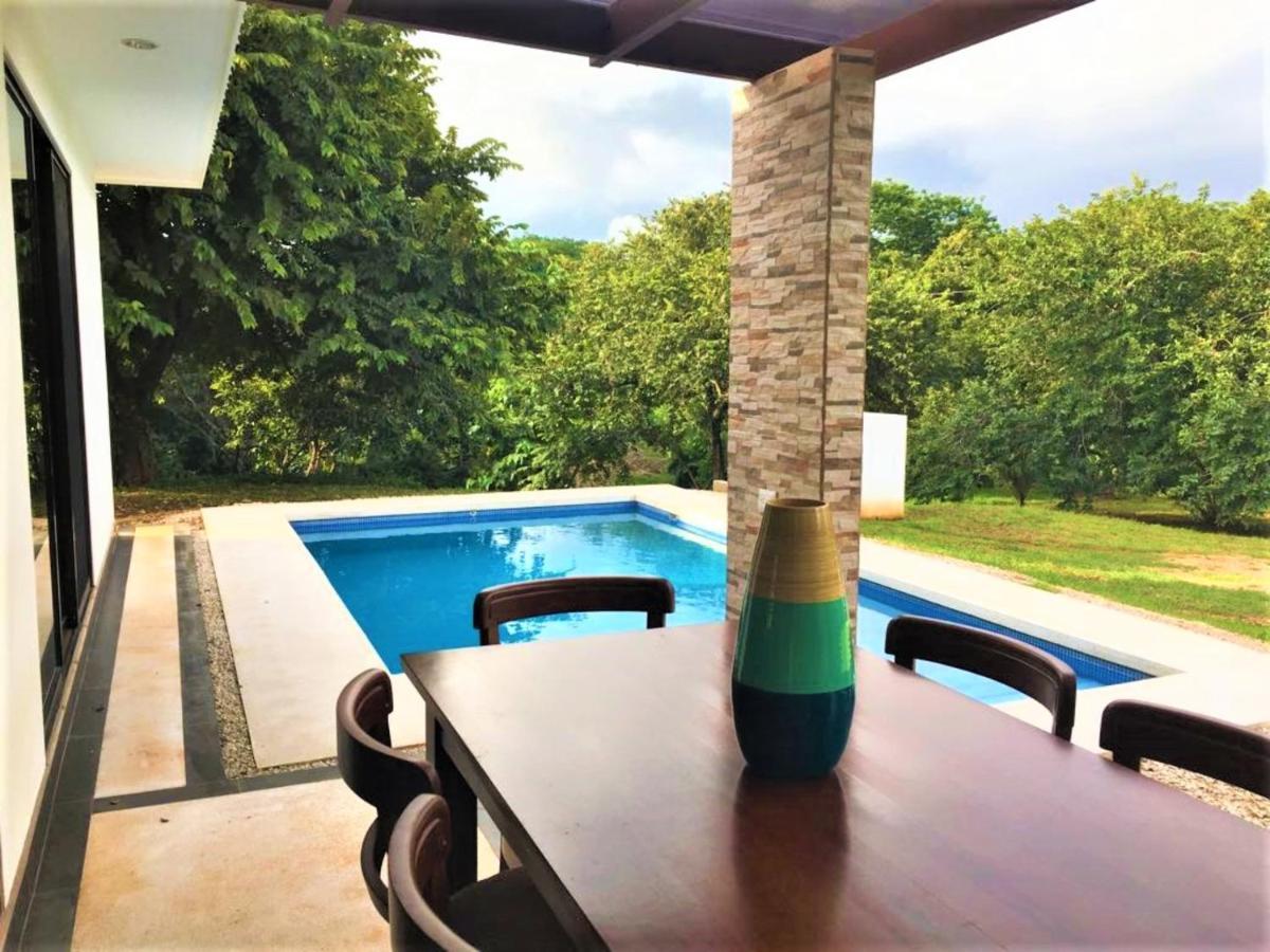 Playa Lagarto Eco Development Villa Paraíso Exteriör bild
