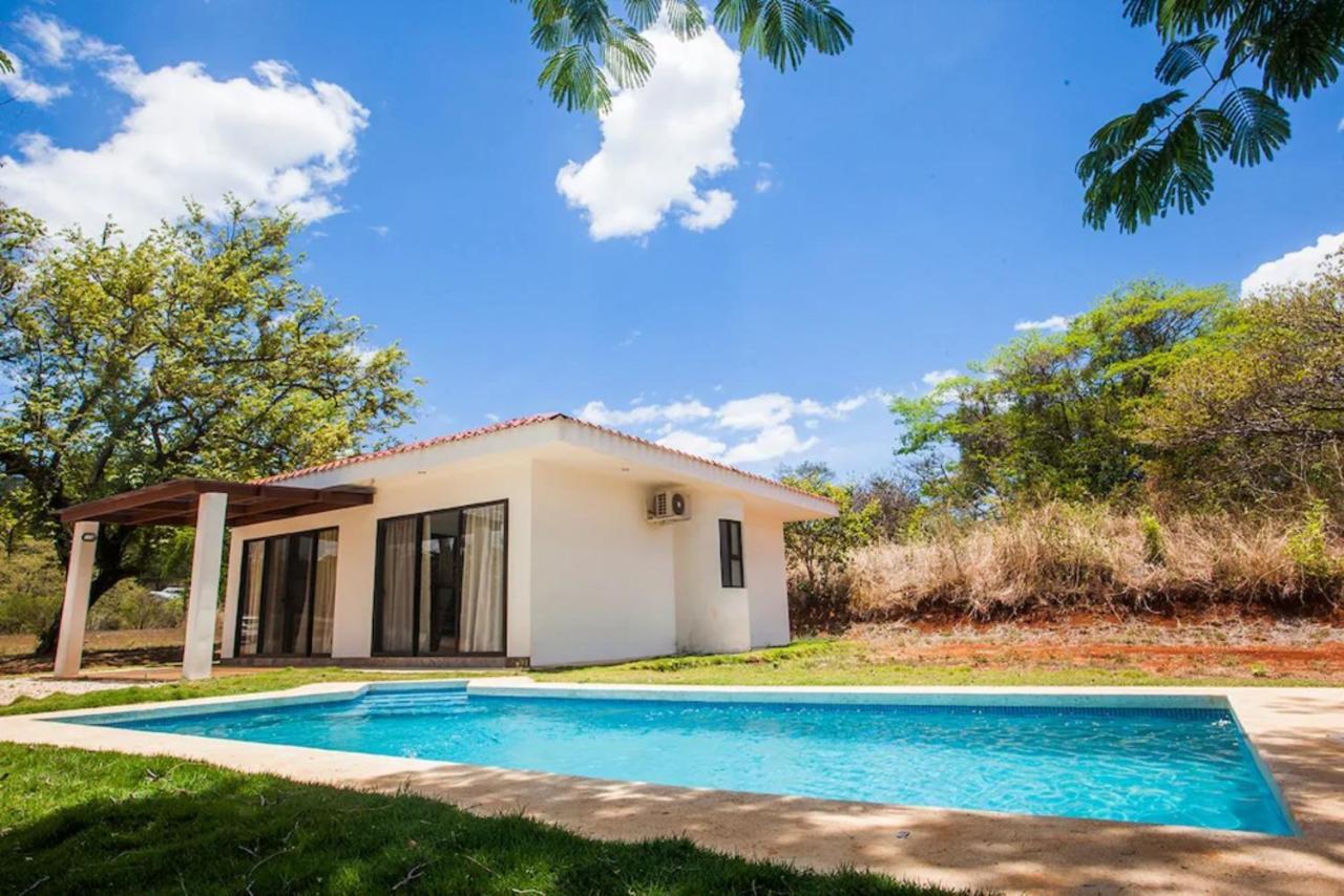 Playa Lagarto Eco Development Villa Paraíso Exteriör bild