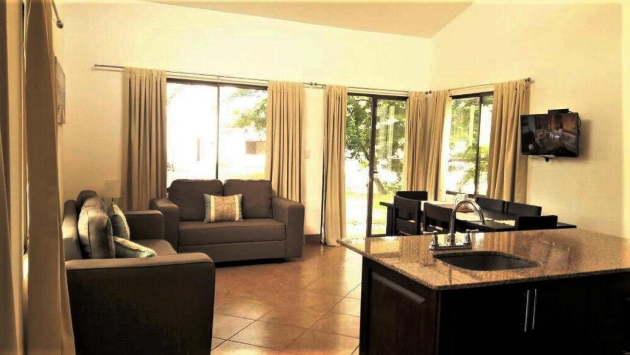 Playa Lagarto Eco Development Villa Paraíso Exteriör bild